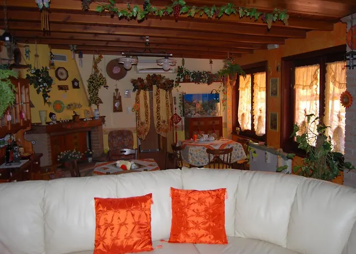 Sette Nani Bed and breakfast Elmas