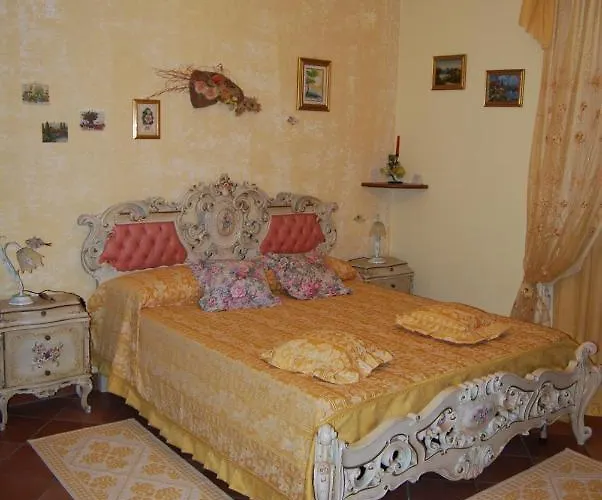 Bed and breakfast Sette Nani Elmas