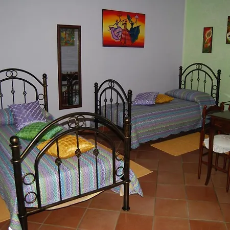 Sette Nani Bed & Breakfast Elmas