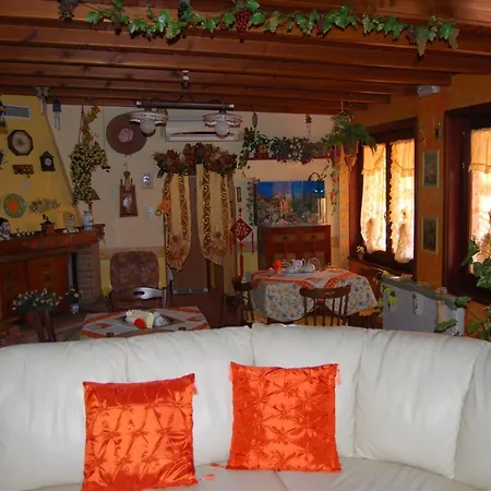 Sette Nani Bed & Breakfast Elmas