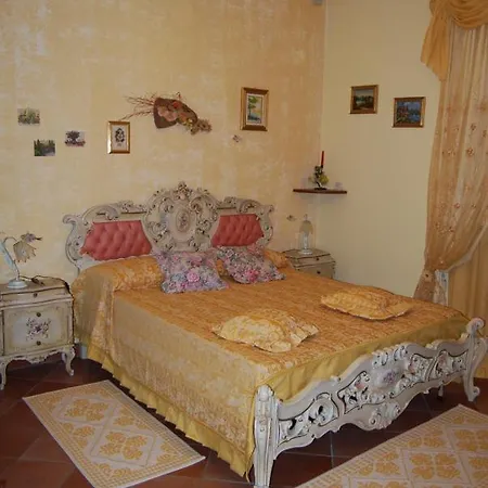 Bed & Breakfast Sette Nani Elmas